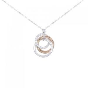 Tiffany Triple Interlocking Necklace